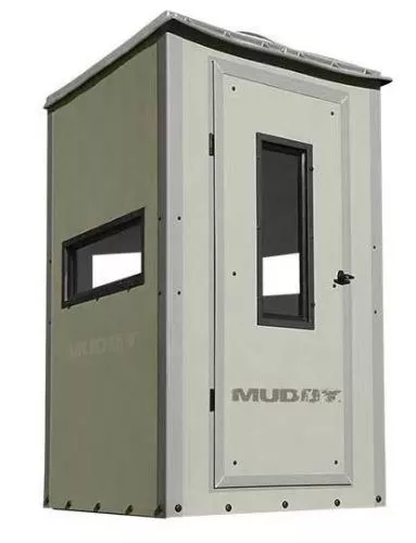 Muddy Outdoors The Gunner Box Blind
