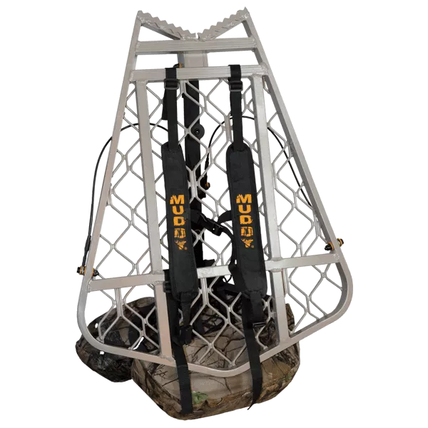 Muddy Outdoors Treestand Backpack Straps #MTA-BPS01