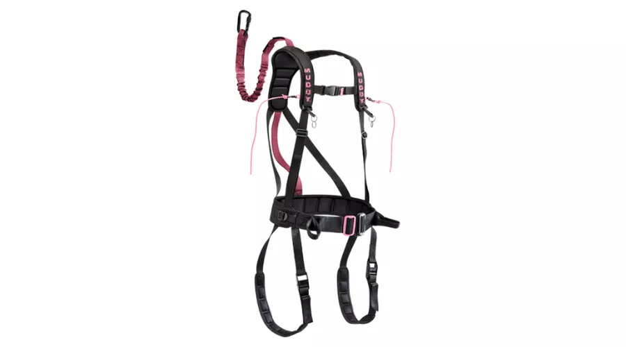 Muddy Women's Safeguard Combo Harness (Small/Medium)