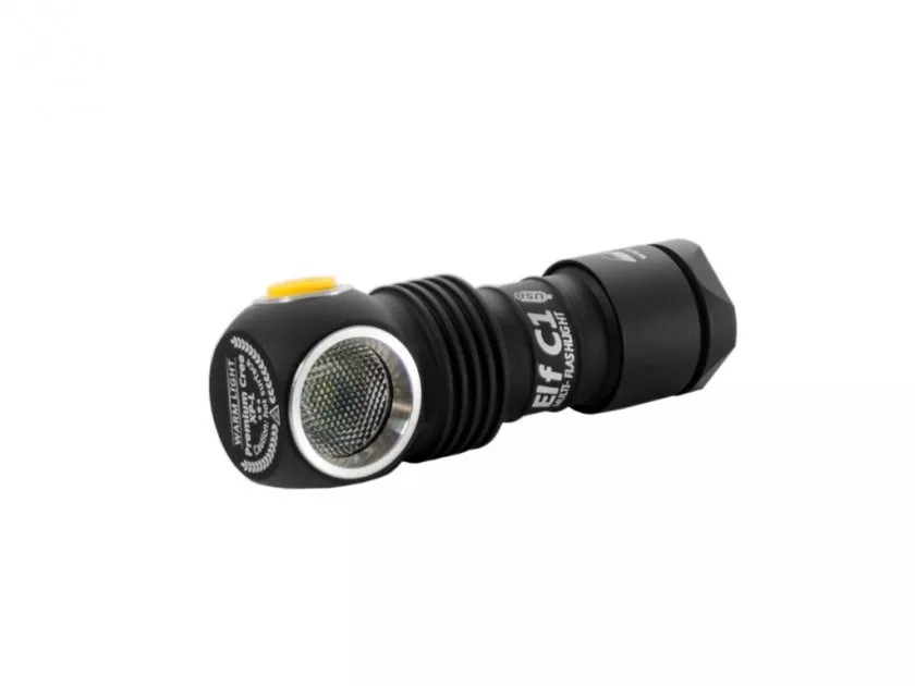 Multifunction flashlight Armytek Elf C1 micro USB XP-L