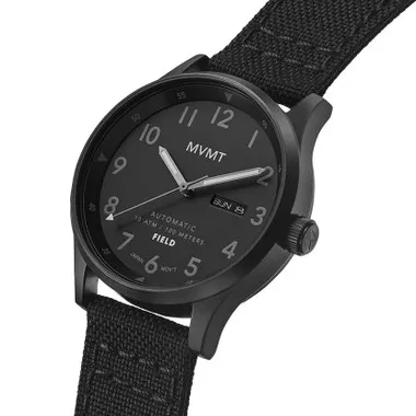 MVMT 28000317-D Field Automatic 42.5mm Watch