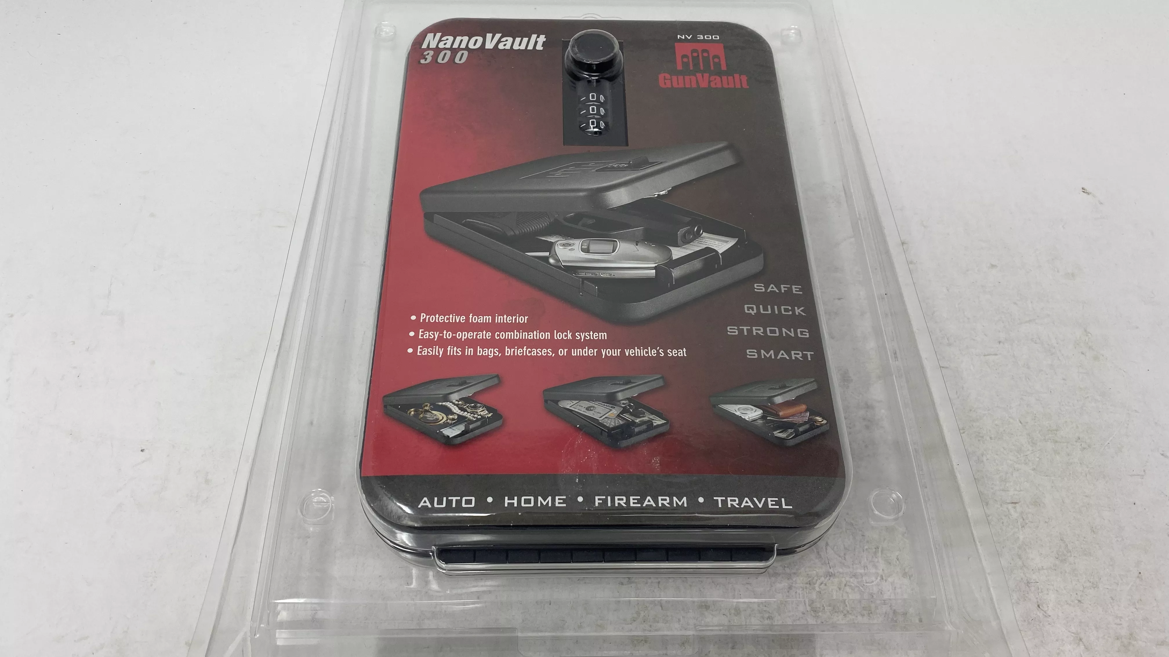 NanoVault 300 Gun Safe
