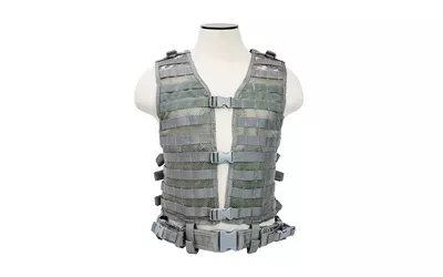 NCStar NCSTAR VISM MOLLE VEST MED-2XL DGTL