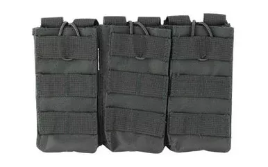 NCSTAR VISM AR TRPL MAG PCH BLK