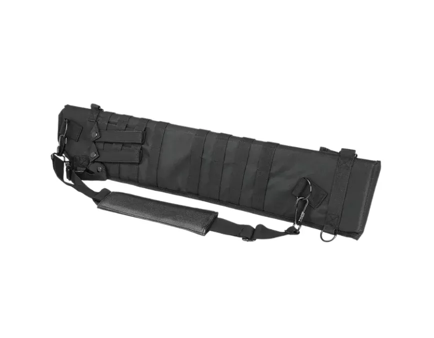 NcStar VISM Shotgun Scabbard, Black