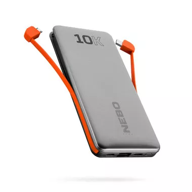 Nebo 10K 37 Watt-Hour Power Bank IC