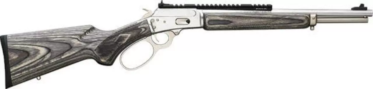 Nesika Sporter 260 Rem, 24″ SS Barrel, Bell & Carlson Medalist Stock