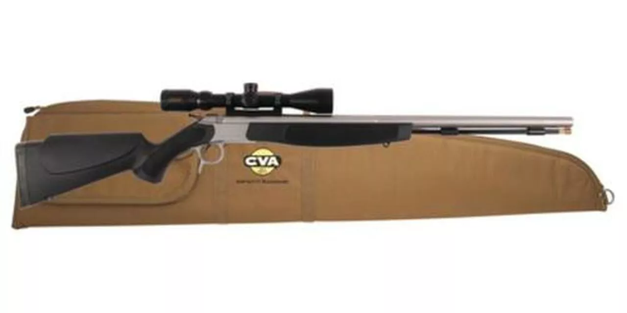 Nesika Sporter 7mm-08 Rem, 24″ Stainless Steel Barrel, Composite Stock