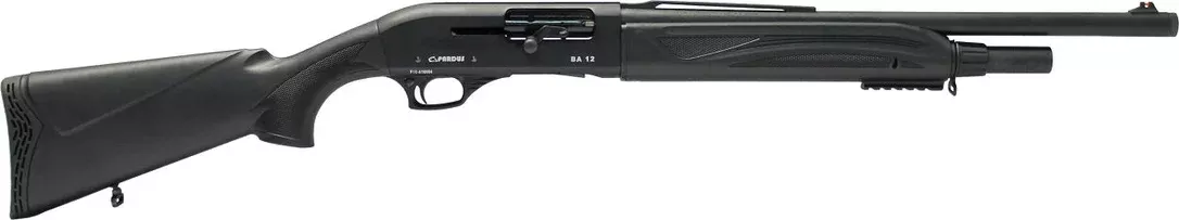 New Pardus BA12 Straight Pull 20″ Synthetic 12 Gauge (23150)