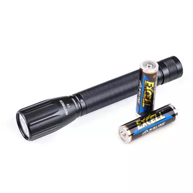 Nextorch 250 Lumen 2AA Ultraviolet Flashlight C2UV USED
