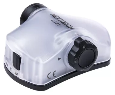 NexTorch UT61 Multi-Spectrum Signal Helmet Light
