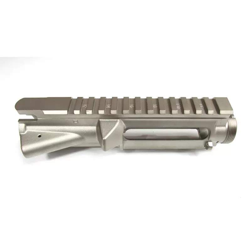 NiB-X AR-15 A3/A4 Complete Upper Receiver, Forged w/M4 Feed Ramps, EPCA and Forward Assist