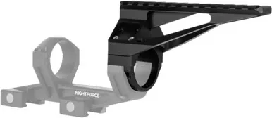Nightforce Optic (RAP-I) Rail Accessory Platform Improved 30MM Black USED