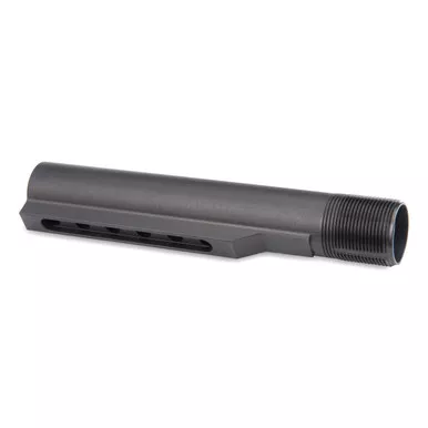 Nordic Components Mil-Spec 6-Position Buffer Tube Black