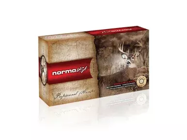 Norma 270 Win Ammunition NORMA20169462 120 Grain Kalahari Hollow Point 20 Rounds