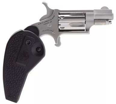 North American Arms 22LRHG Mini-Revolver 22LR 1.13"BBL 5rd Holster Grip