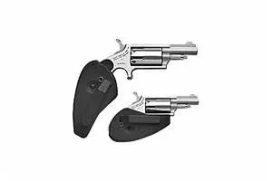 North American Arms 22MHG Mini-Revolver 22 Mag 1.63" BBL 5rd