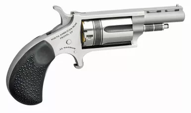 North American Arms 22MTW Wasp 22 WMR 1.63" Barrel 5rd Stainless Steel