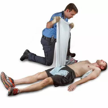North American Rescue Polar Skin Comprehensive Cooling Systems