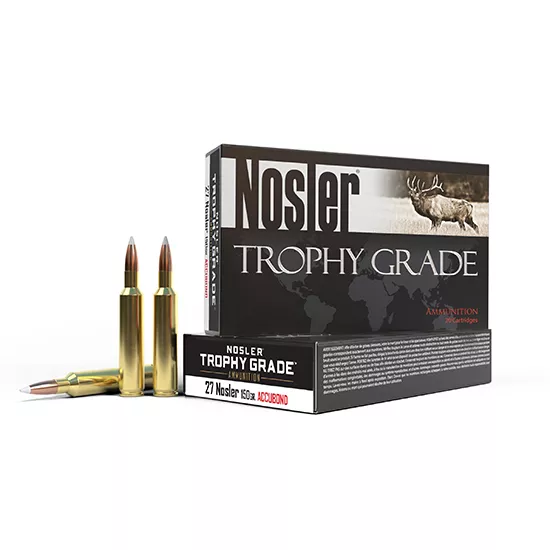 NOS AMMO 27NOS 150GR AB 20/10