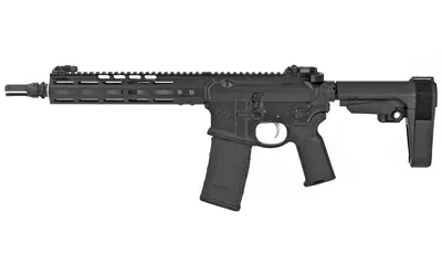 Noveske 02000801 Shorty Gen 4 Pistol 300 Blackout 10.50″ 30+1 Black Cerakote