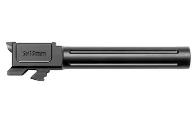 NOVESKE BBL FOR GLOCK 17 GEN 5 BLACK