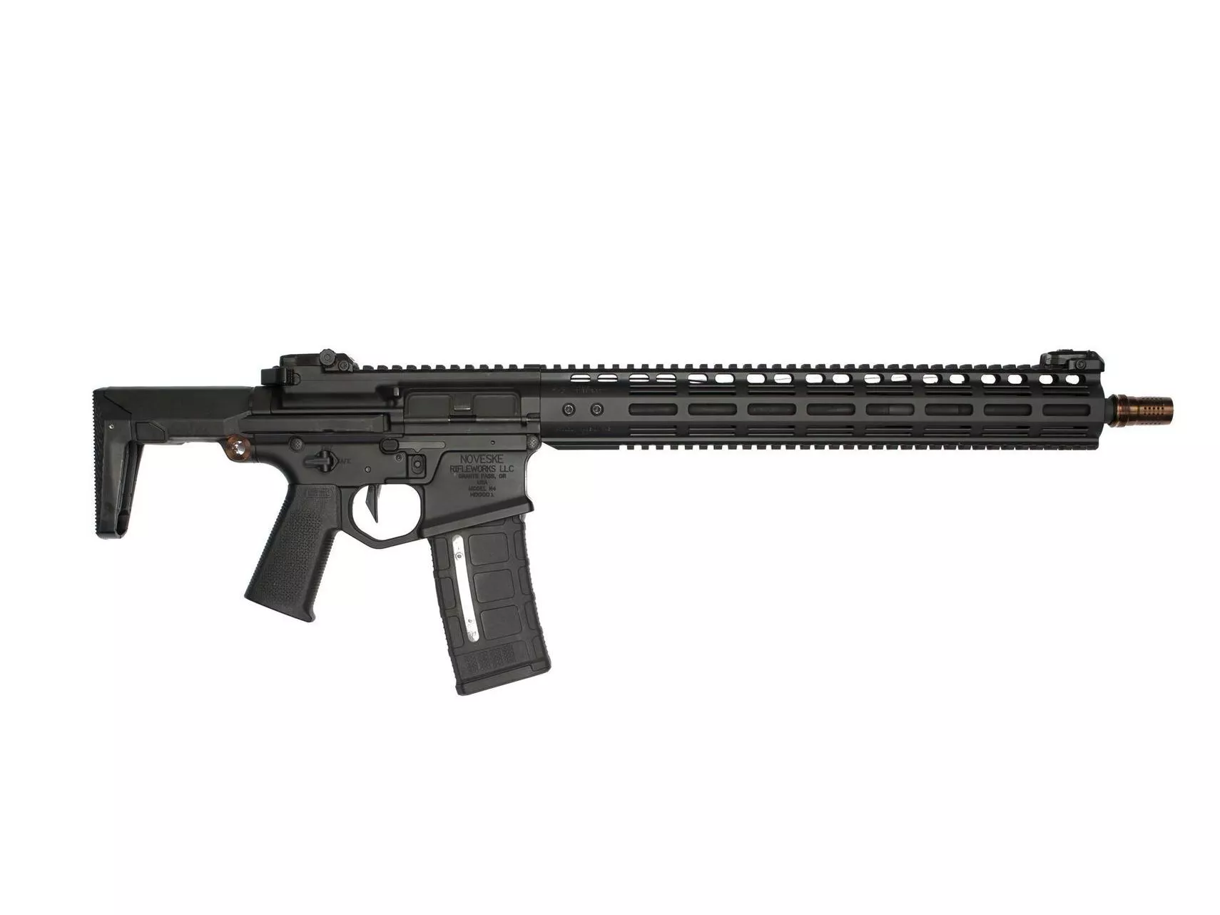 Noveske Gen 4 N4 PDW 556 Nato M-Lok