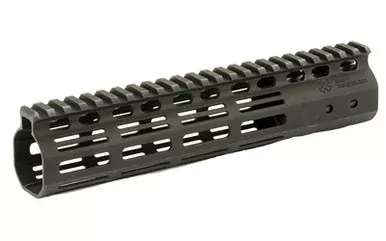 NOVESKE NSR RAIL MLOK 9 BLK