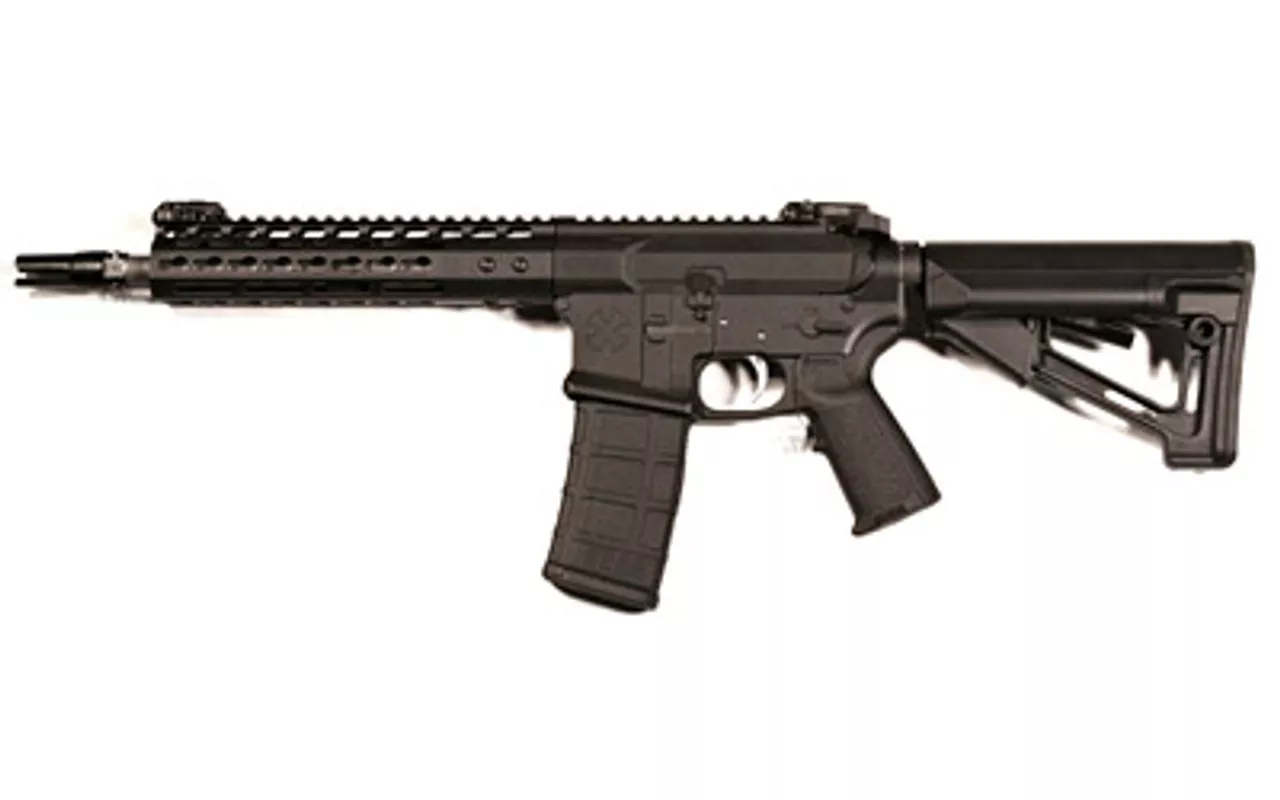 Noveske Rifleworks Gen III SBR .300 AAC BOt 10.5″ Barrel Magpul STR Stock 30rd