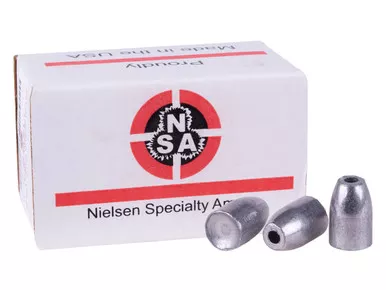 NSA | .177 Cal | 15.0 grain | 400ct