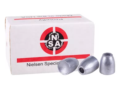 NSA | .2165 Cal | 17.5 grain | 300ct