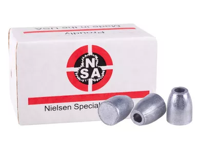 NSA | .217 Cal | 23.0 grain | 250ct