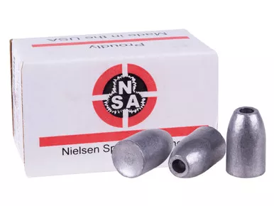 NSA | .308 Cal | 85.0 grain | 125ct