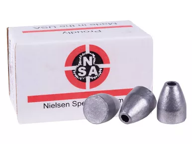 NSA | .358 Cal | 93.0 grain | 110ct