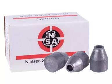 NSA | .452 Cal | 290.0 grain | 50ct, 290 grain