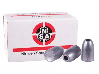 NSA | .457 Cal | 265.0 grain | 50ct, 265 grain