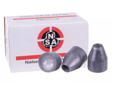 NSA | .498 Cal | 235.0 grain | 50ct