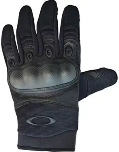 Oakley Factory Pilot 2.0 Gloves Black Large USED