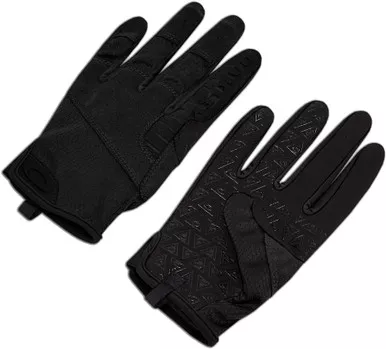 Oakley Men Factory Lite 2.0 Gloves Super Lightweight & Minimalist Black XL