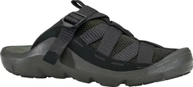 Oboz Whakatā Ease Sandals - Black Sea