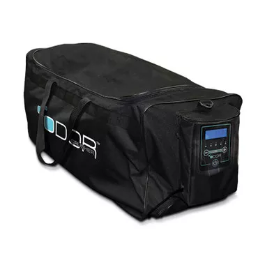 Odor Crusher Ozone Tactical Roller Bag
