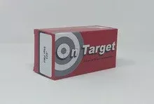 On Target 223 Rem Ammunition OT22355FMJ50N 55 Grain Full Metal Jacket 50 Rounds