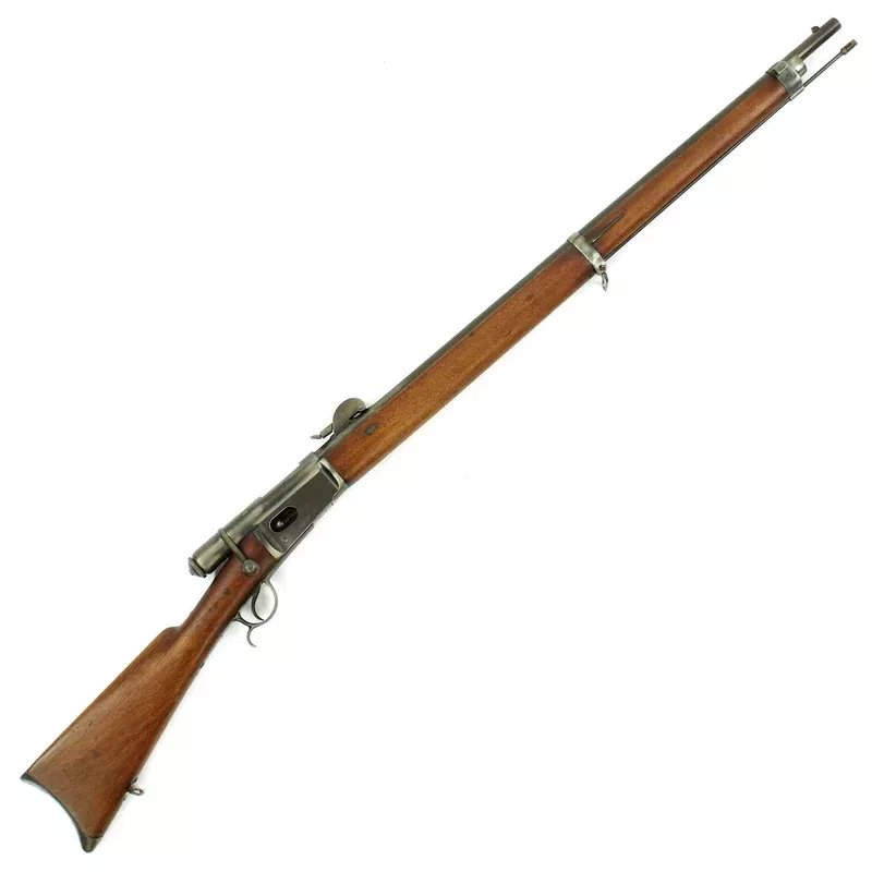 Original Swiss Vetterli Repetiergewehr M1878 Magazine Rifle Serial No 188776 – 10.4×38mm