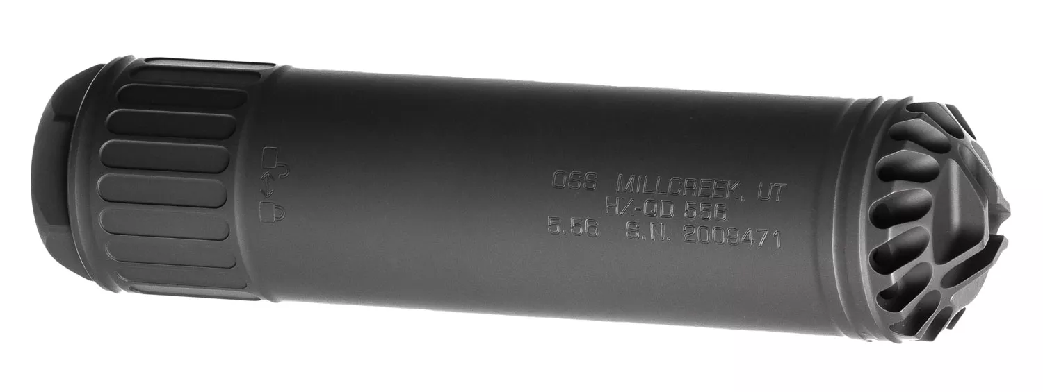OSS HX-QD 556 Rifle Suppressor