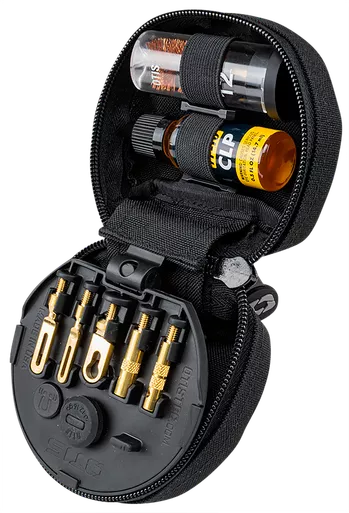 Otis 3-Gun Competition Cleaning Kit Multi-Caliber 12 Gauge