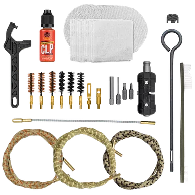 Otis Professional Pistol Cleaning Kit for Glock