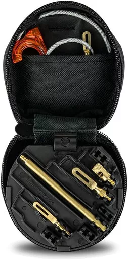 Otis Universal Pistol Cleaning Kit .22 cal .38 cal/9mm .40 cal/10mm .45 cal
