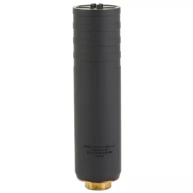 Otter Creek Labs Polonium Suppressor 5.56 Black