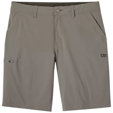 Outdoor Research Men's Ferrosi 10" Inseam Pewter Shorts