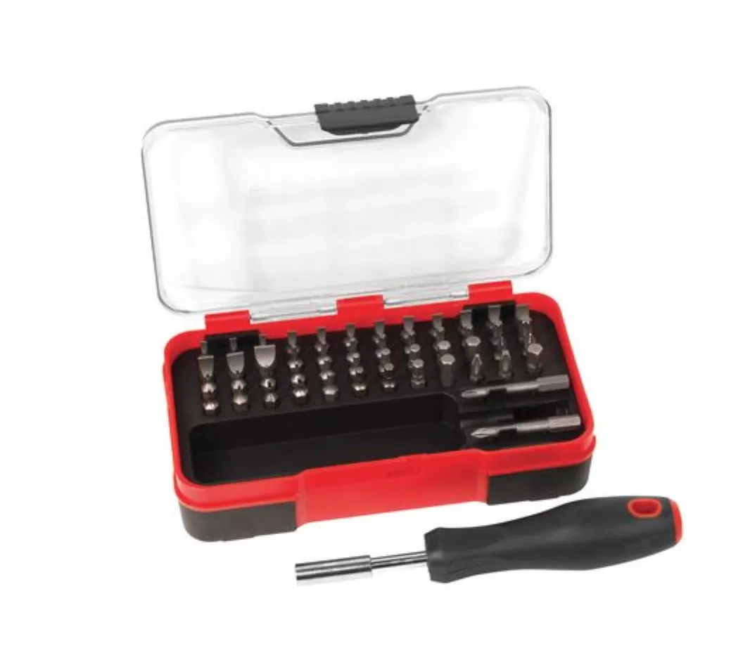 Outers 51 piece screwdriver kit 99752